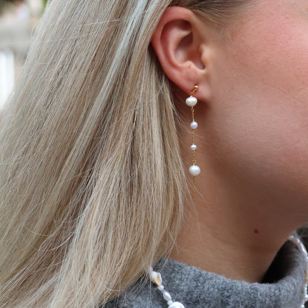 Esta Pearl Örhängen wintherstudio-se