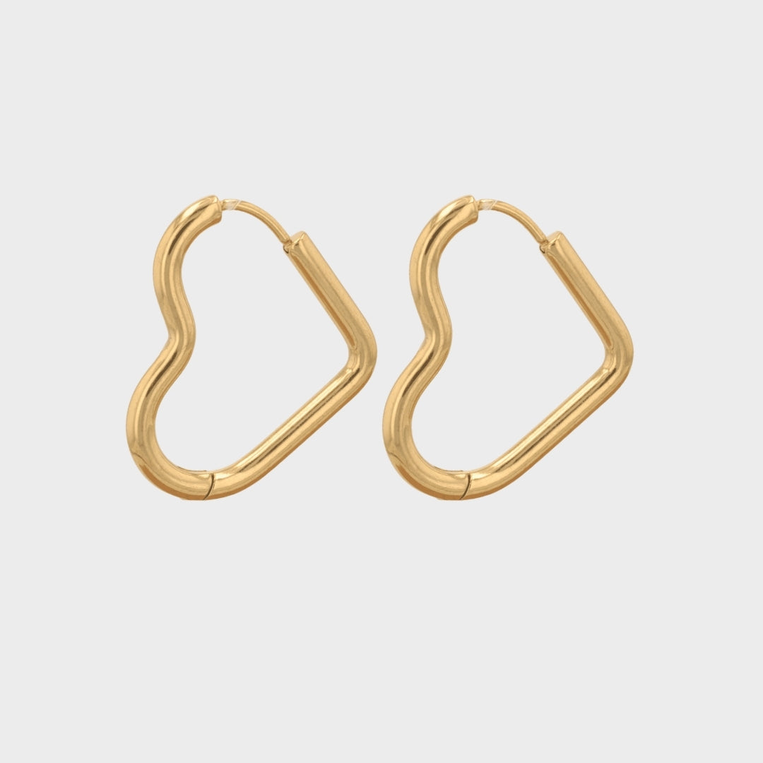 Simple Heart Hoops wintherstudio-se