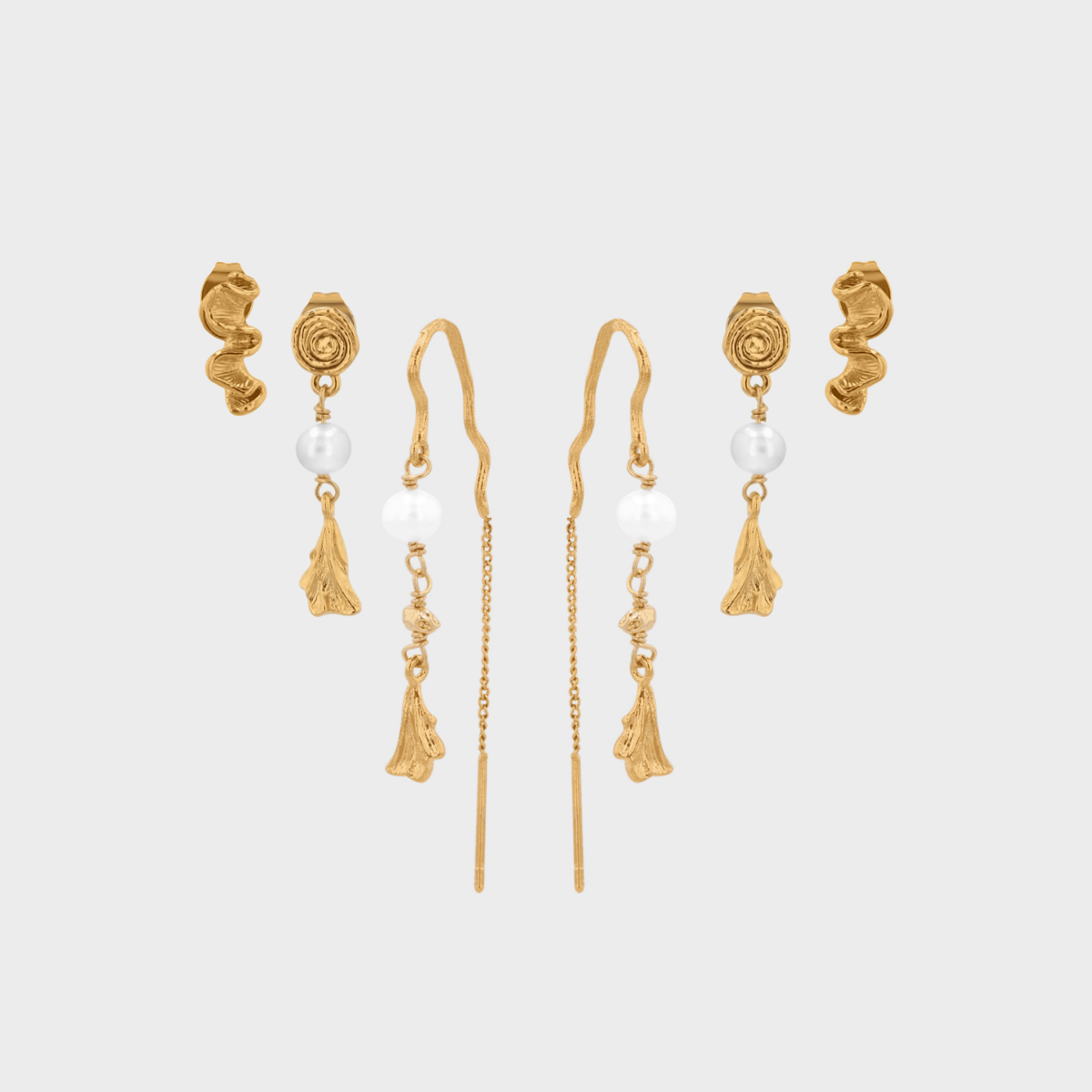 Aletas Pearl Mix wintherstudio-se