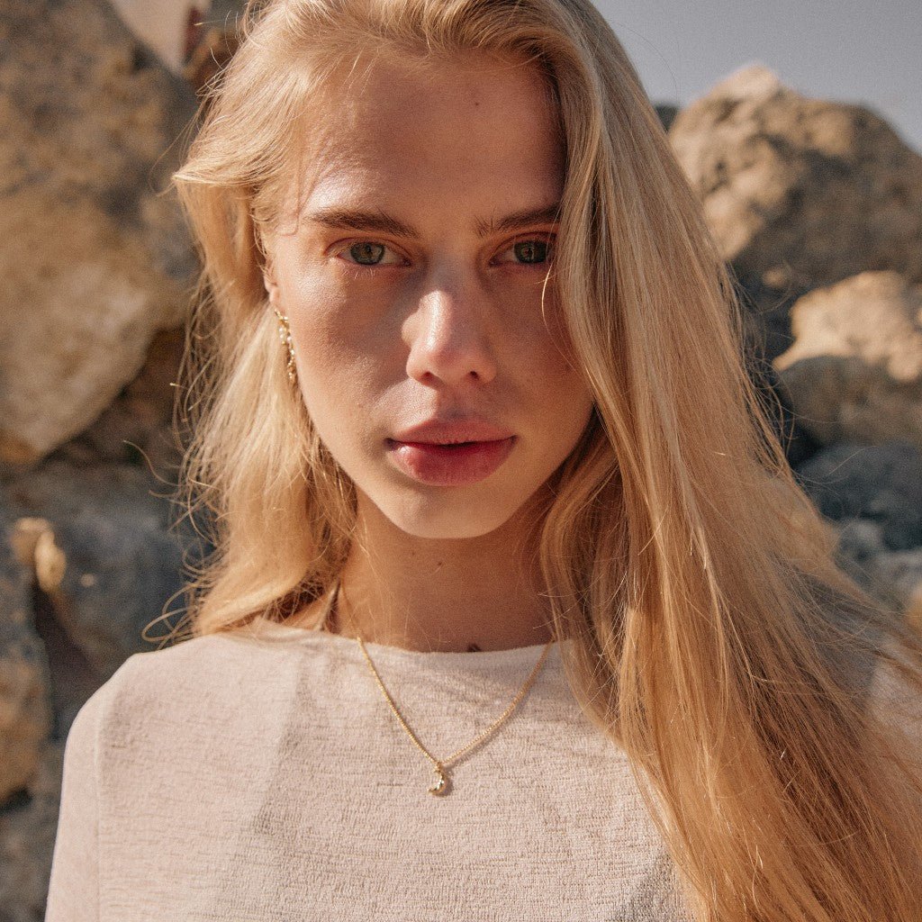 Ariel Moon Halsband wintherstudio-se