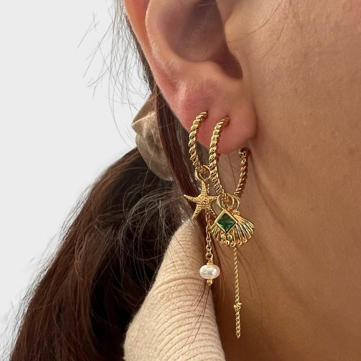 Bead Chain Charm wintherstudio-dk