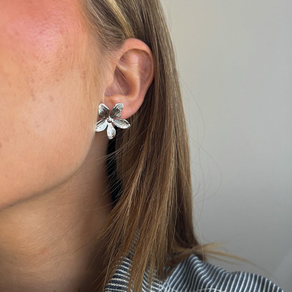 Bloom Stiftörhängen wintherstudio-se