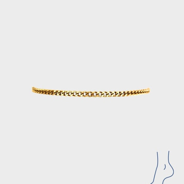 Classic Chain Fotlänk wintherstudio-se