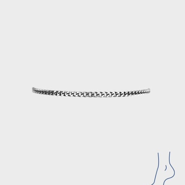 Classic Chain Fotlänk wintherstudio-se