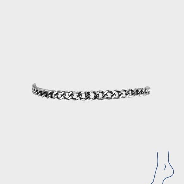 Classic Chain Fotlänk wintherstudio-se