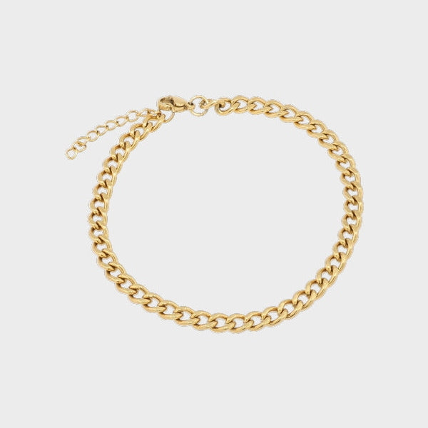 Classic Chain Fotlänk wintherstudio-se