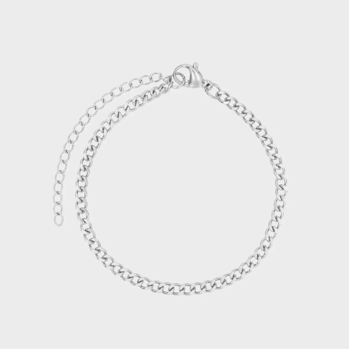 Classic Chain Armbånd wintherstudio-dk
