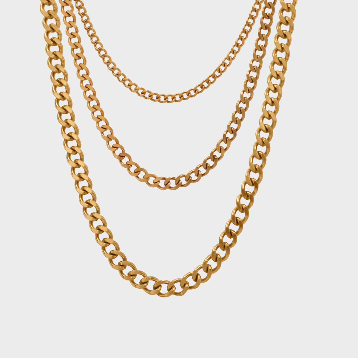 Classic Chain Halskæde wintherstudio-dk