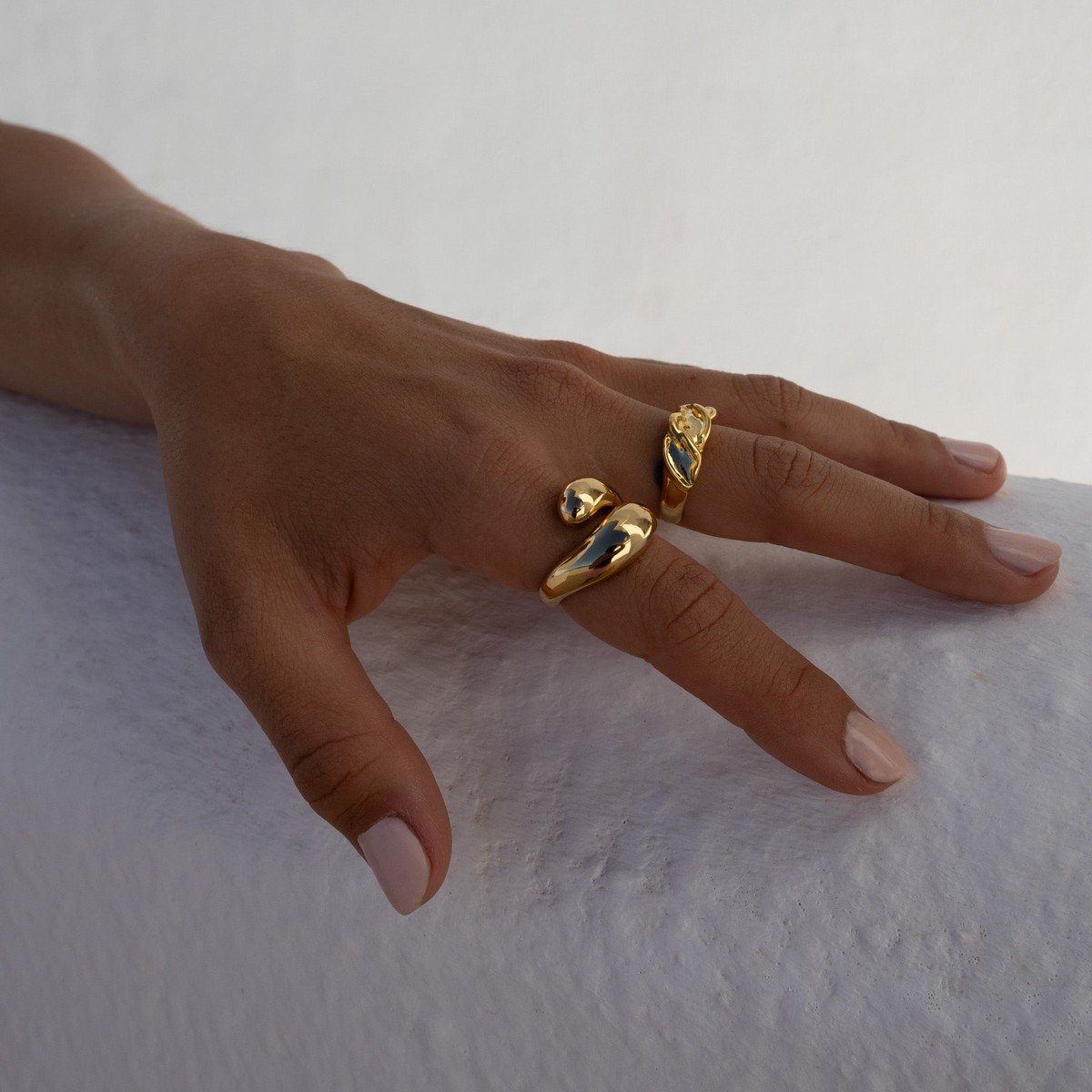 Double Goccia Ring wintherstudio-se
