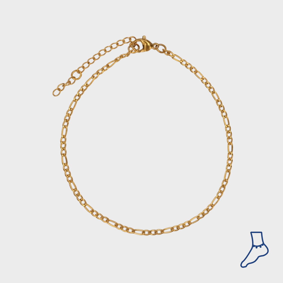 Figaro Ankelkæde wintherstudio-dk