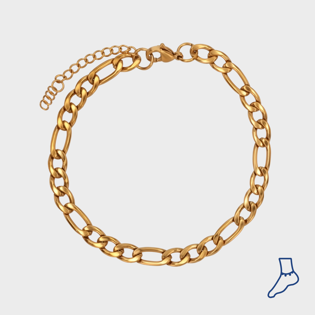 Figaro Ankelkæde wintherstudio-dk