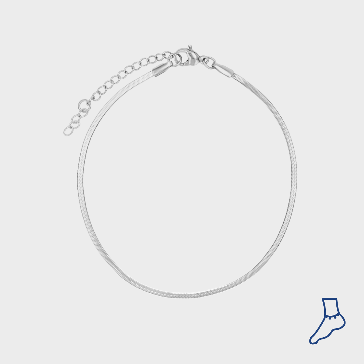 Flat Snake Fotlänk wintherstudio-se