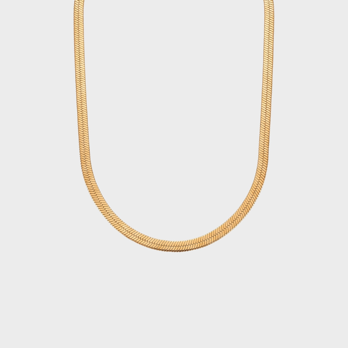 Flat Snake Halsband wintherstudio-se