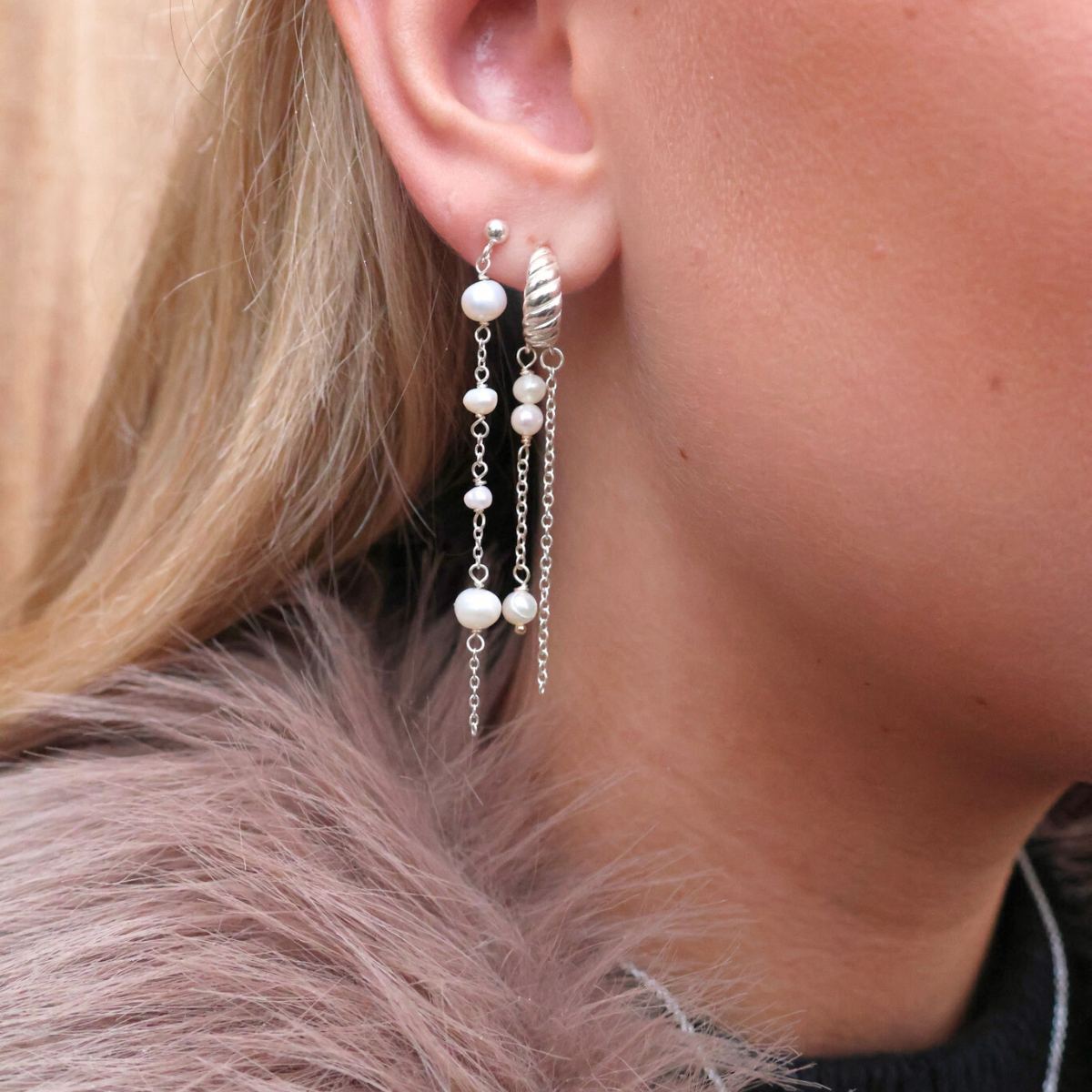 Kalo Pearl Örhängen wintherstudio-se