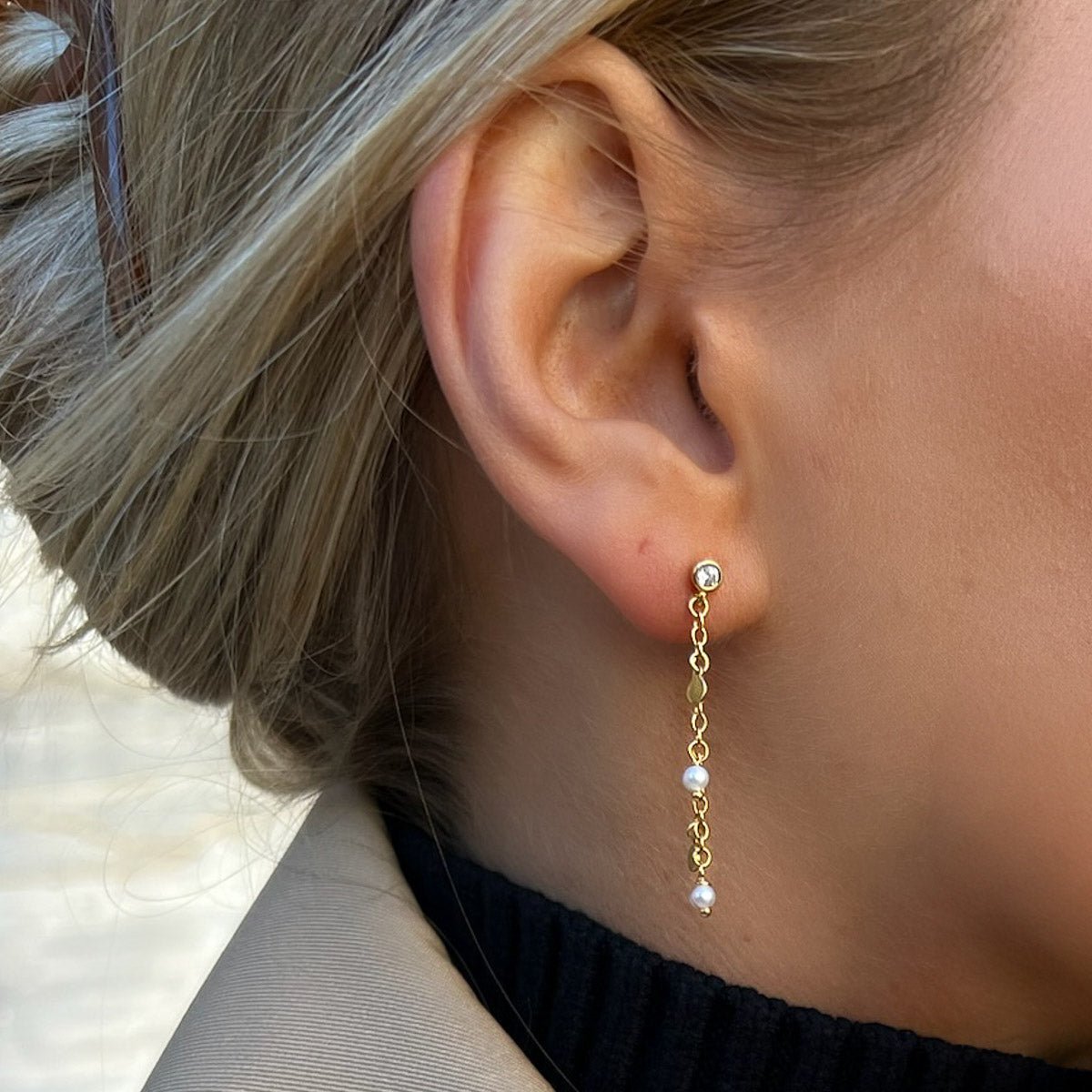 Layal Örhängen wintherstudio-se