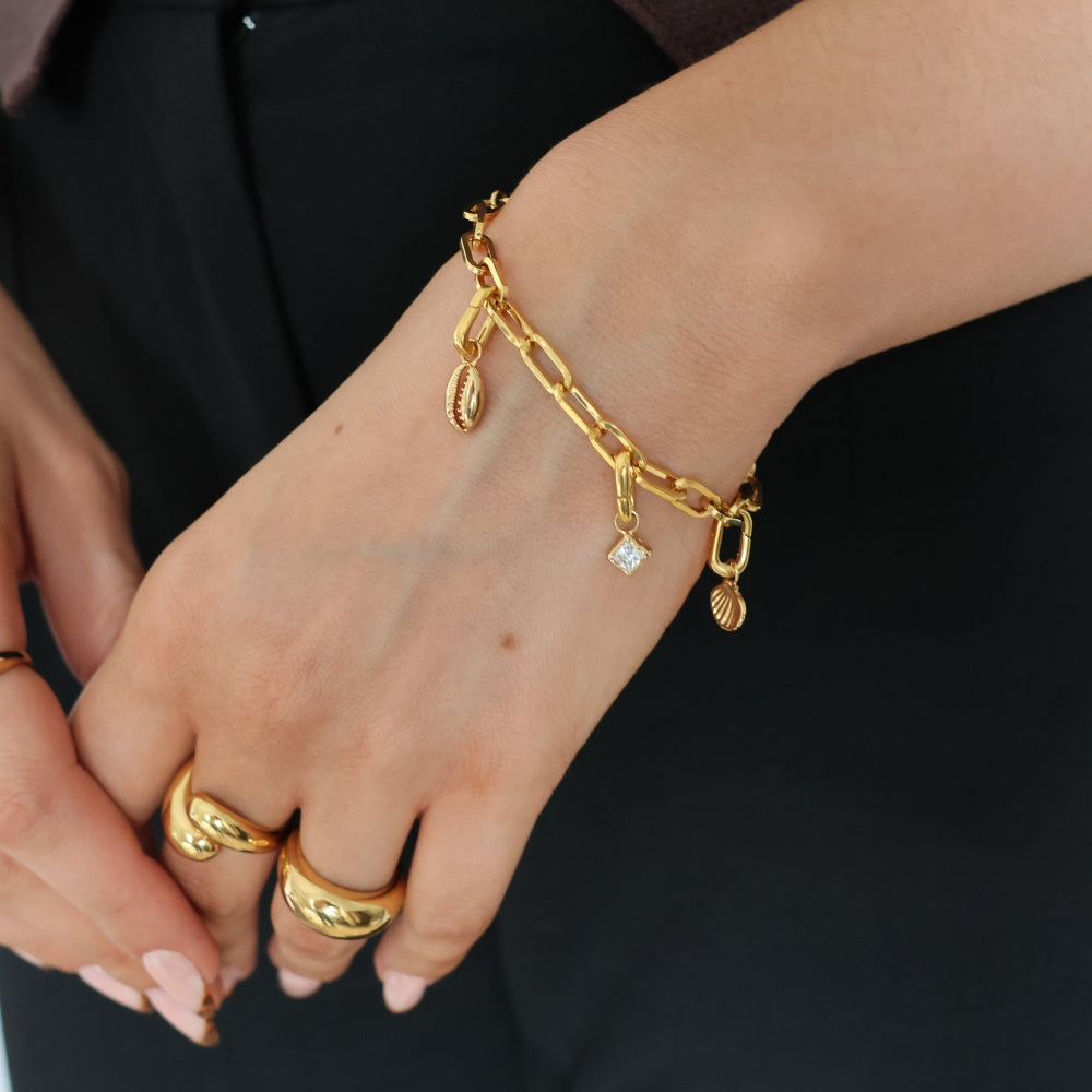 Link Chain Armband wintherstudio-se