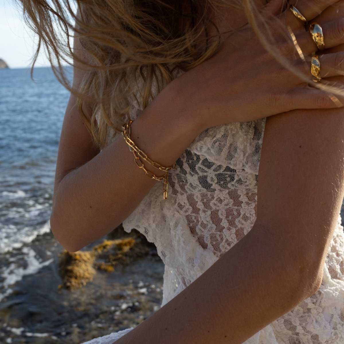 Link Chain Halsband wintherstudio-se