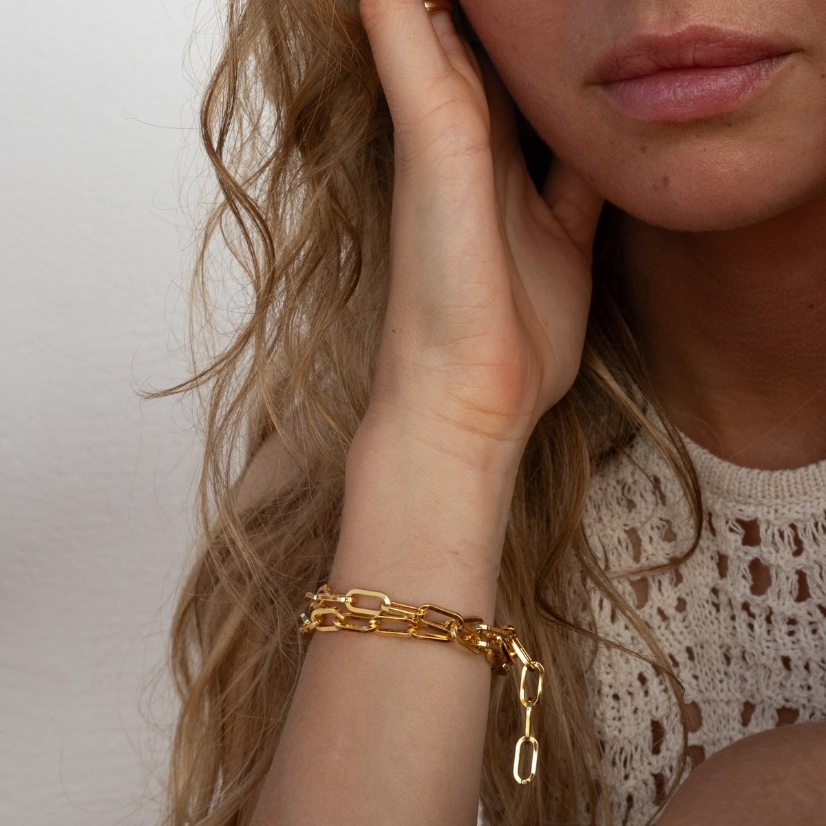 Link Chain Halsband wintherstudio-se