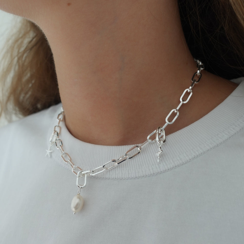 Link Chain Halsband wintherstudio-se