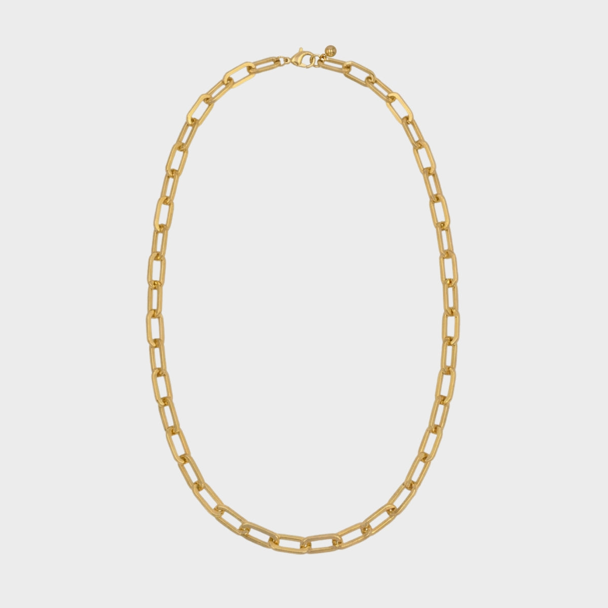 Link Chain Halsband