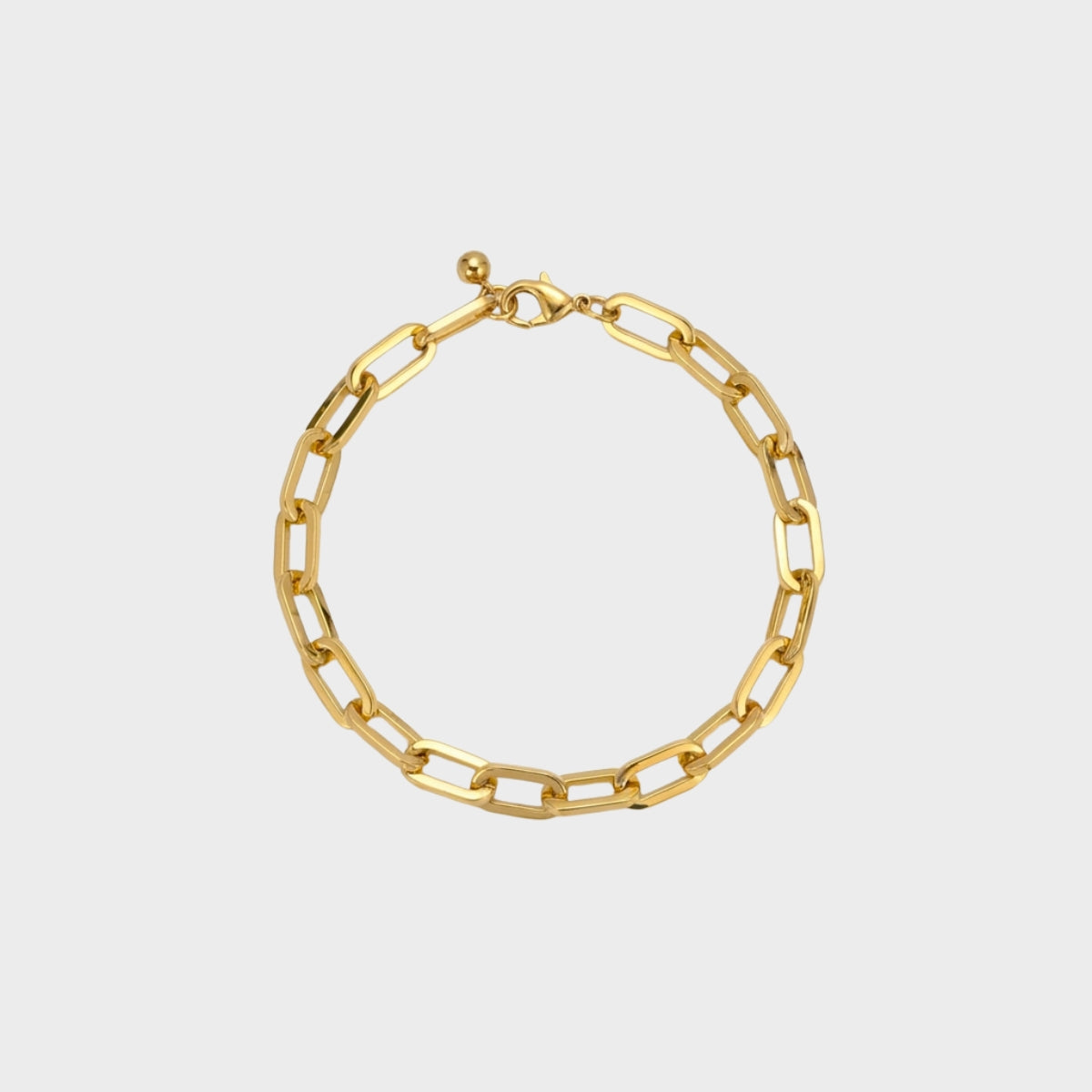 Link Chain Armband