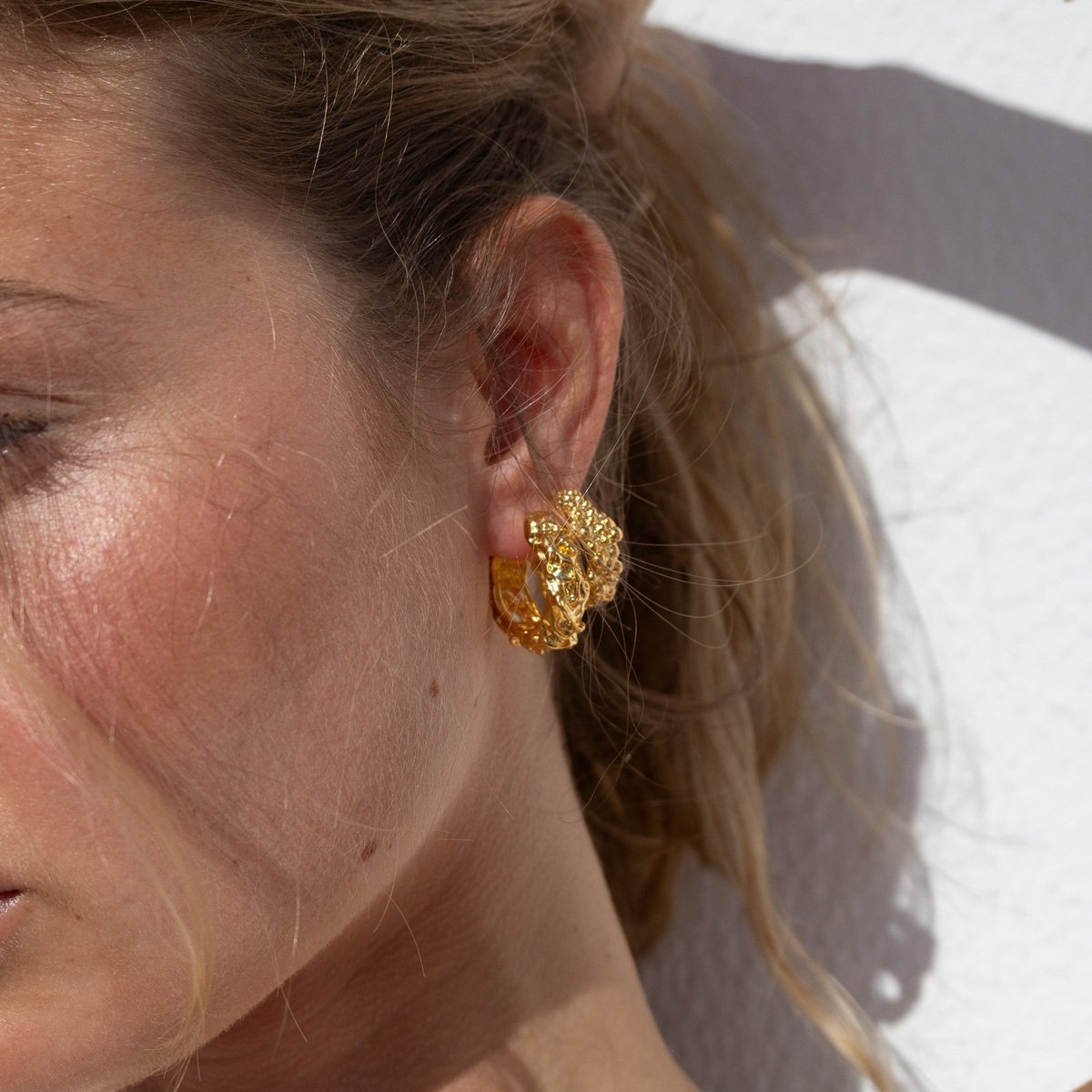 Medium Pompa Hoops wintherstudio-se