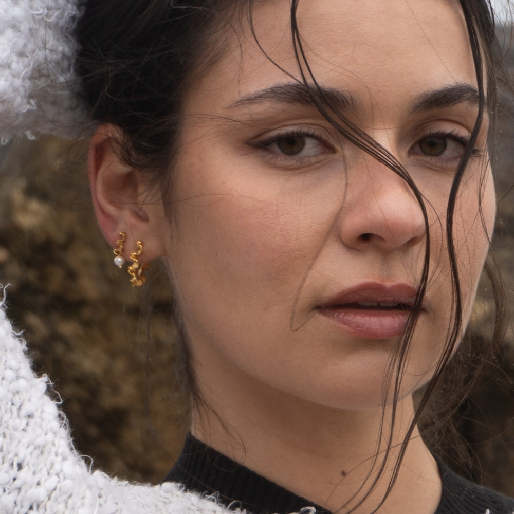 Mope Pearl örhängen