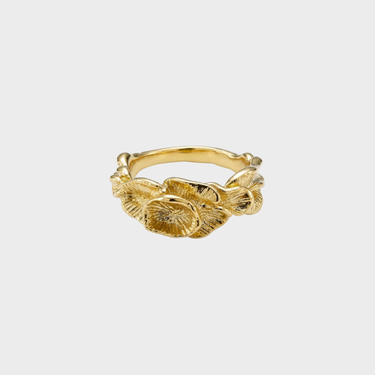 Muslas ring gold