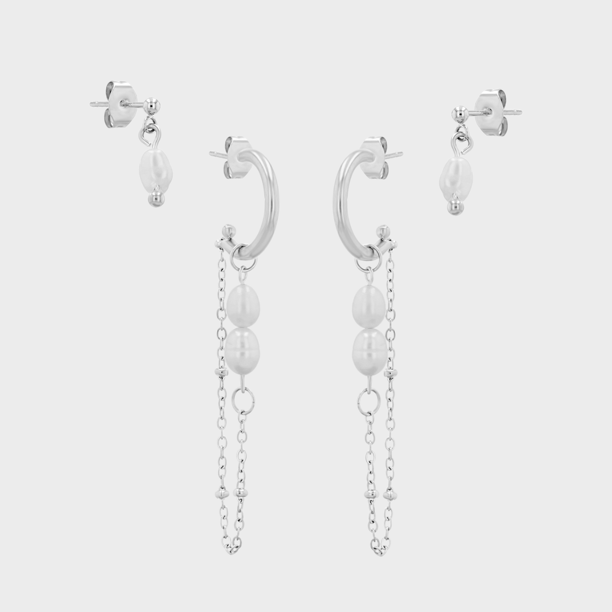 Nadia Örhängen Mix wintherstudio-se