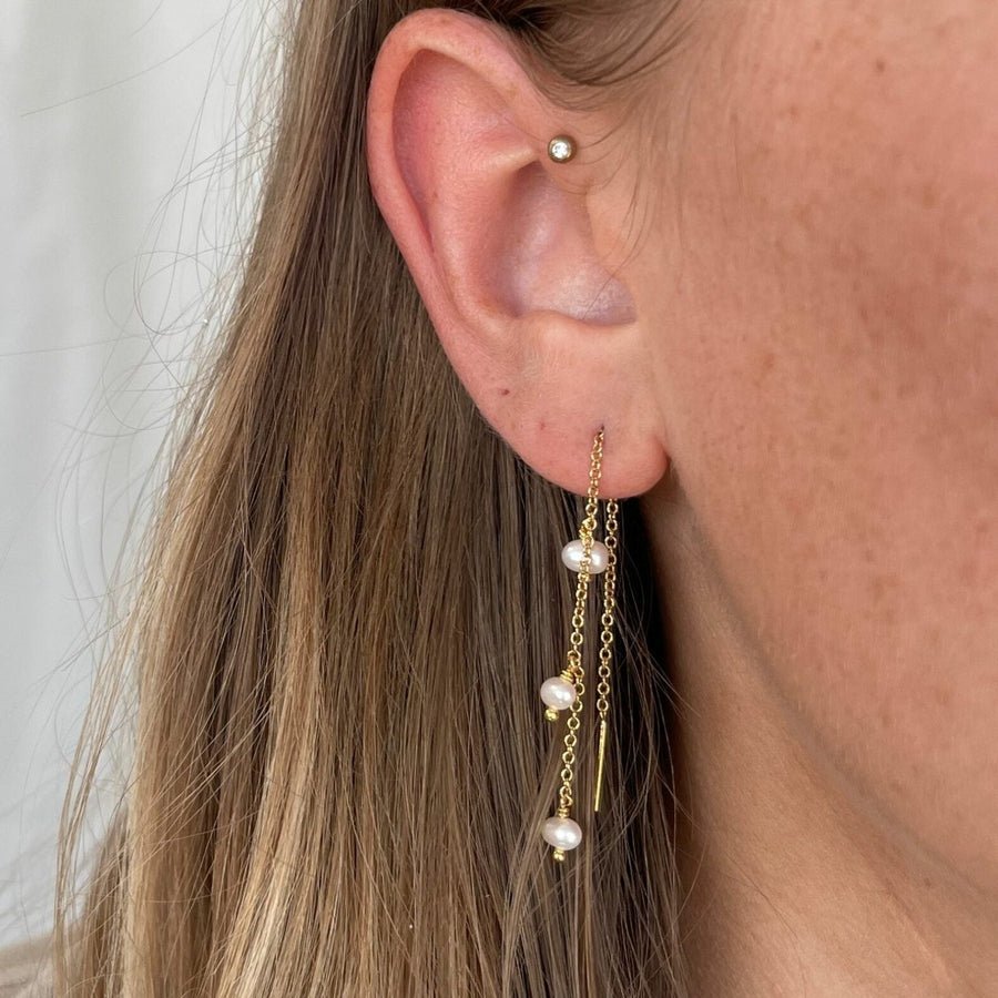 Perlas Örhängen wintherstudio-se