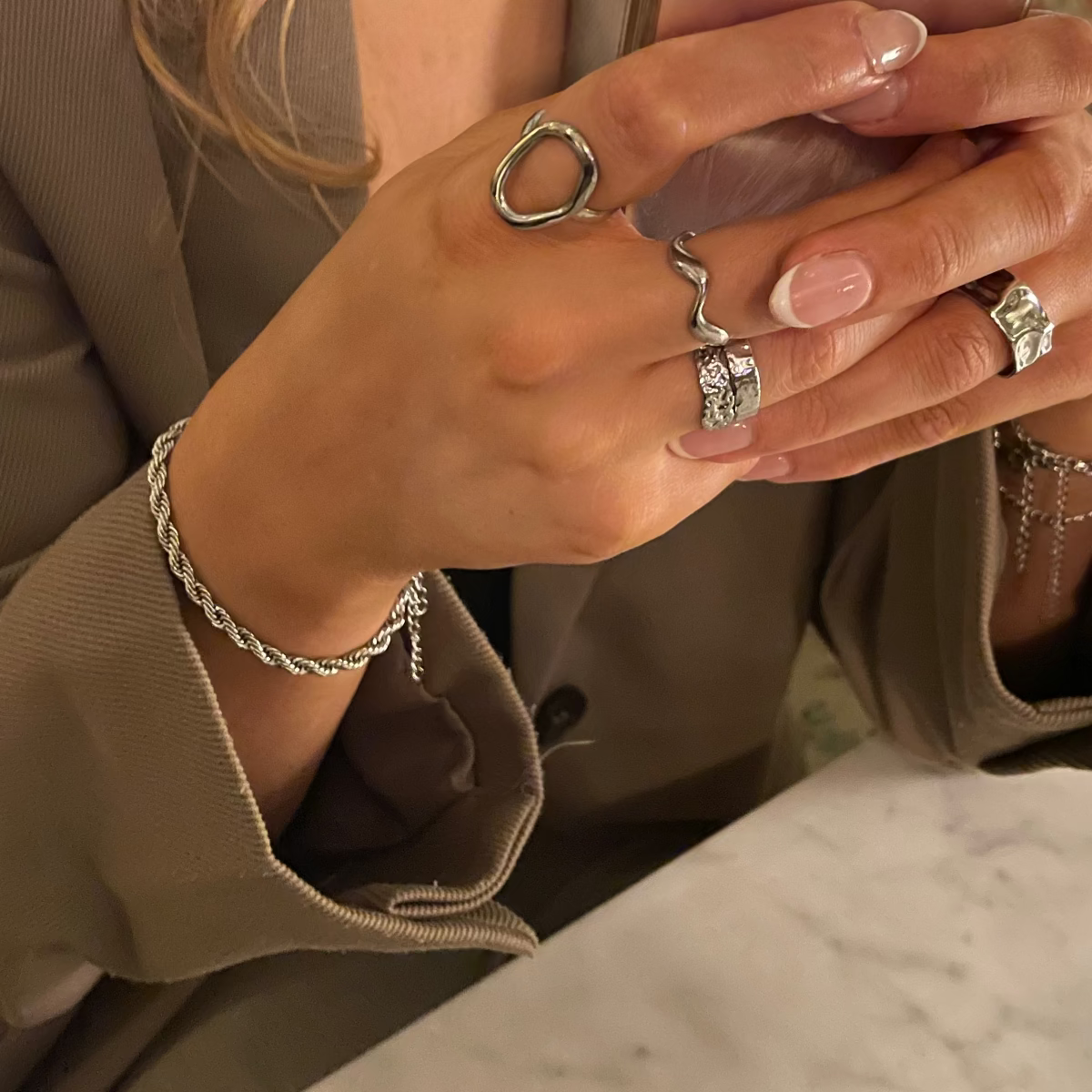 Victoria Armbånd wintherstudio-dk