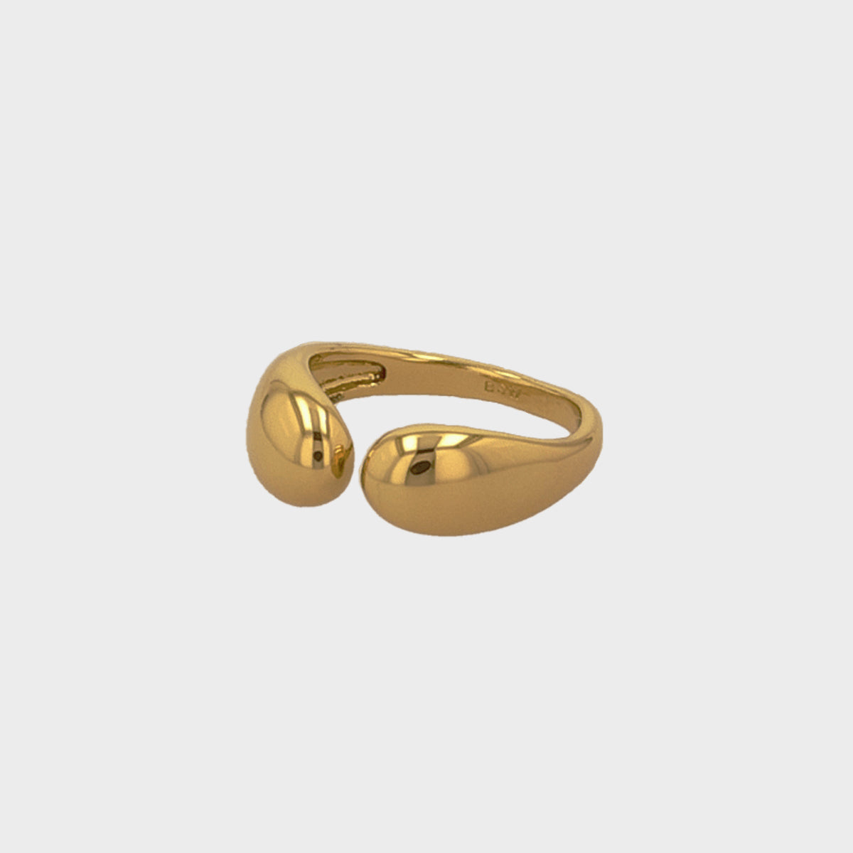 Simple Goccia Ring wintherstudio-se
