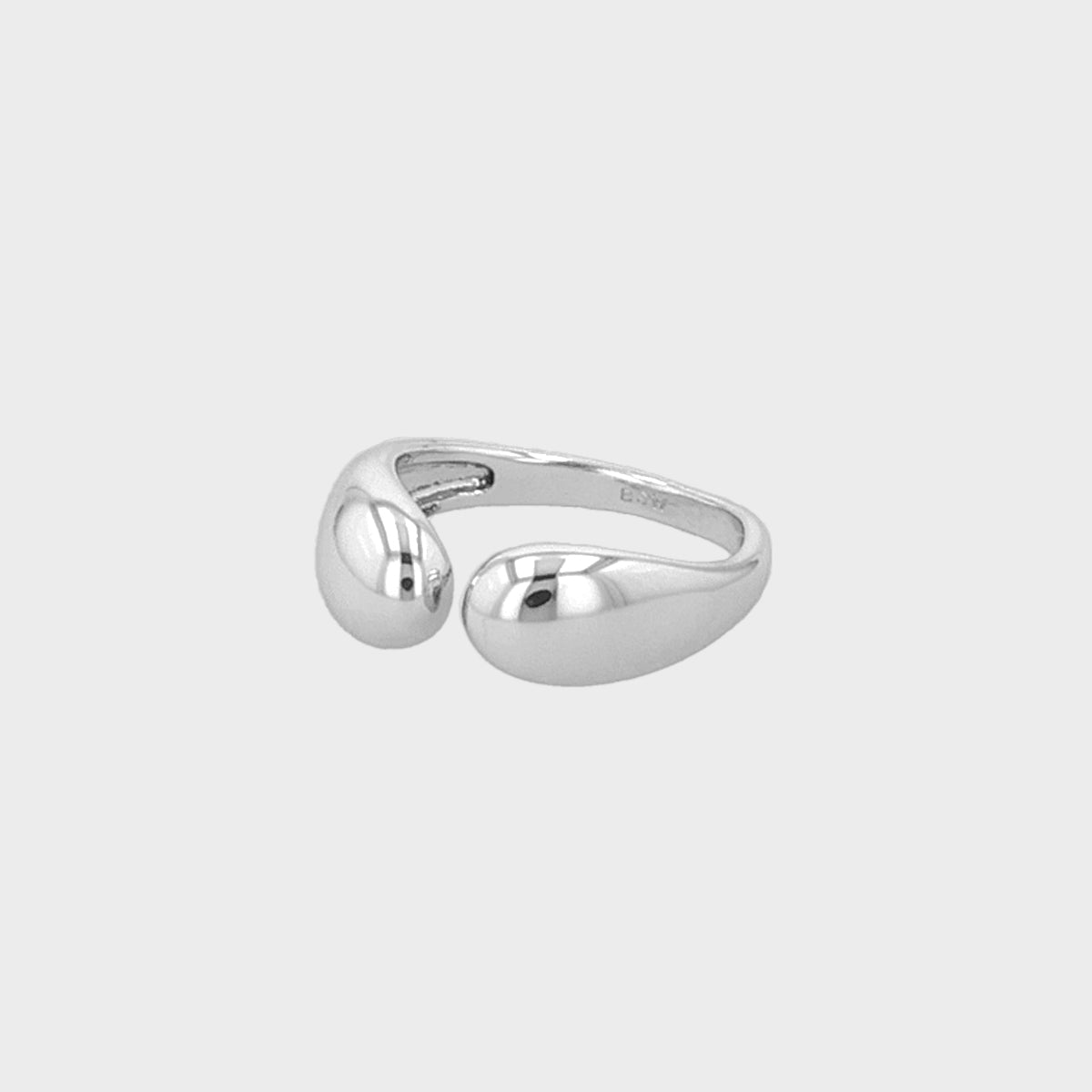 Simple Goccia Ring wintherstudio-se
