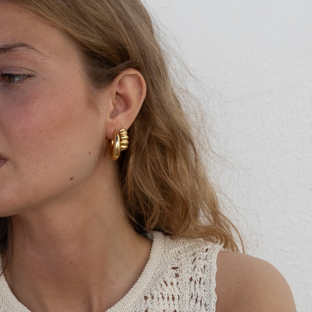 Small Milla Hoops wintherstudio-se