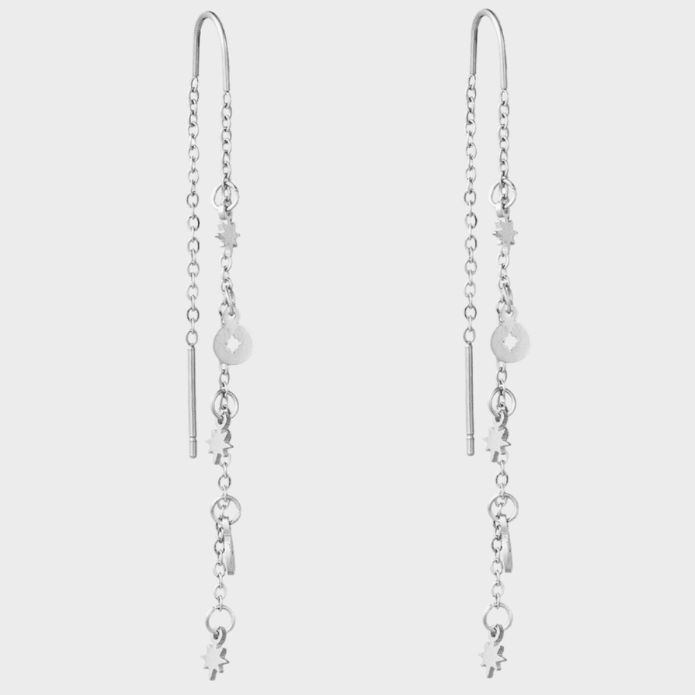 Star Drop Örhängen wintherstudio-se