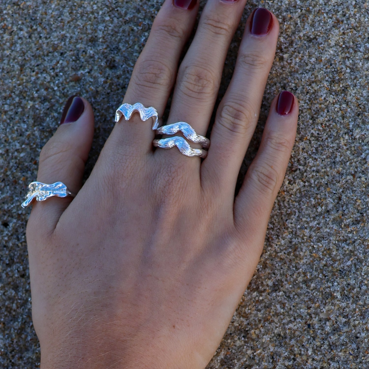 Surfa Wave Ring wintherstudio-se