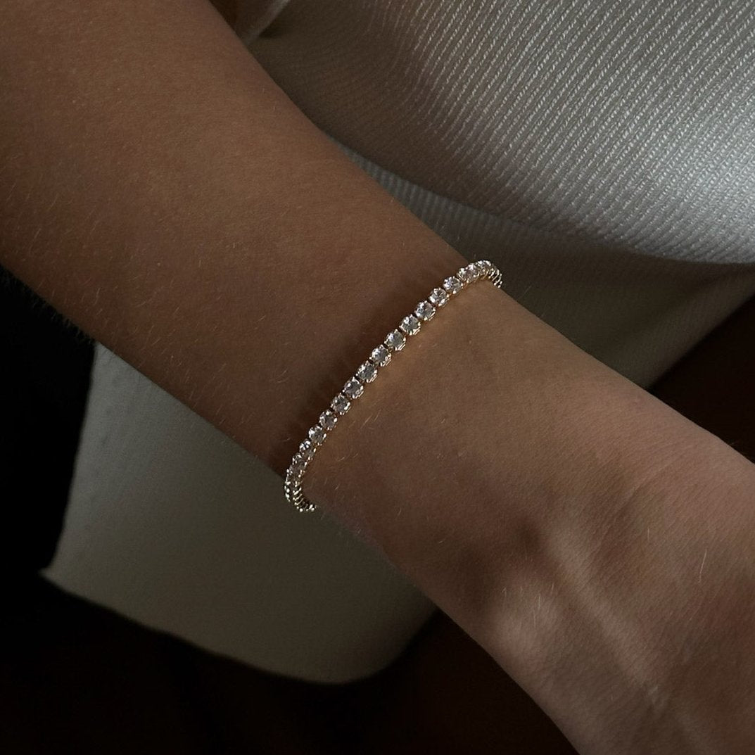 Tennis Armbånd wintherstudio-dk