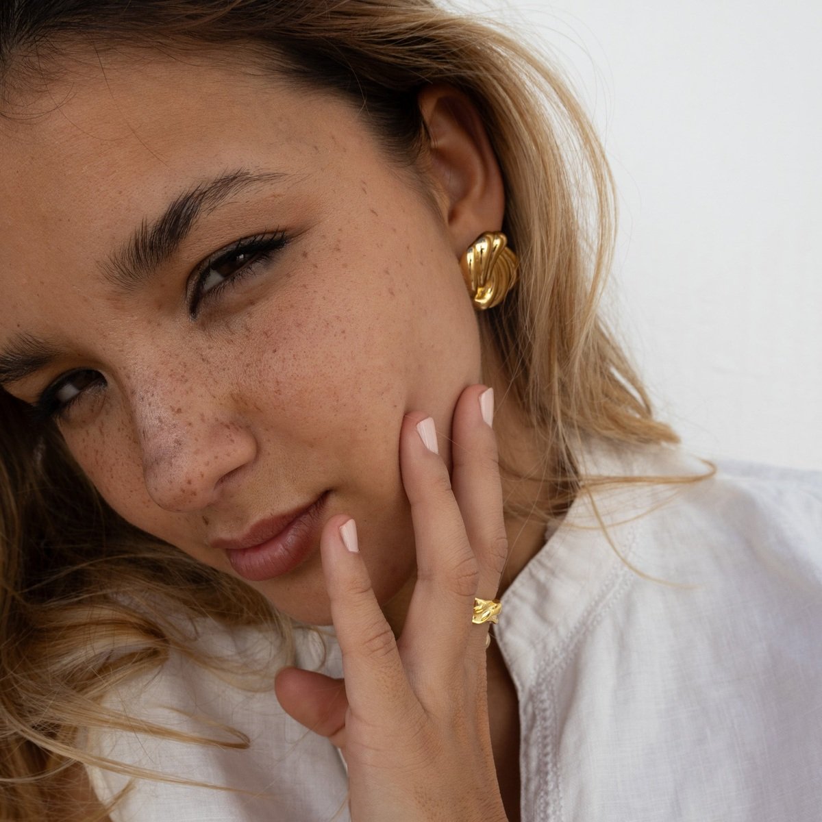 Trama Örhängen wintherstudio-se