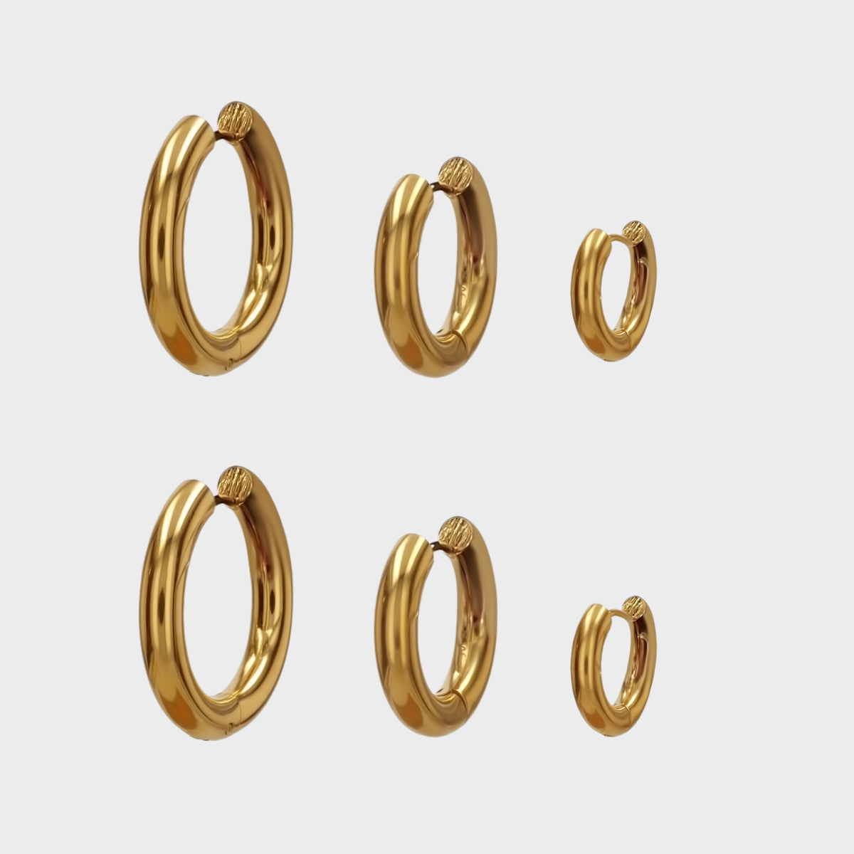 Wide Hoop Mix wintherstudio-dk