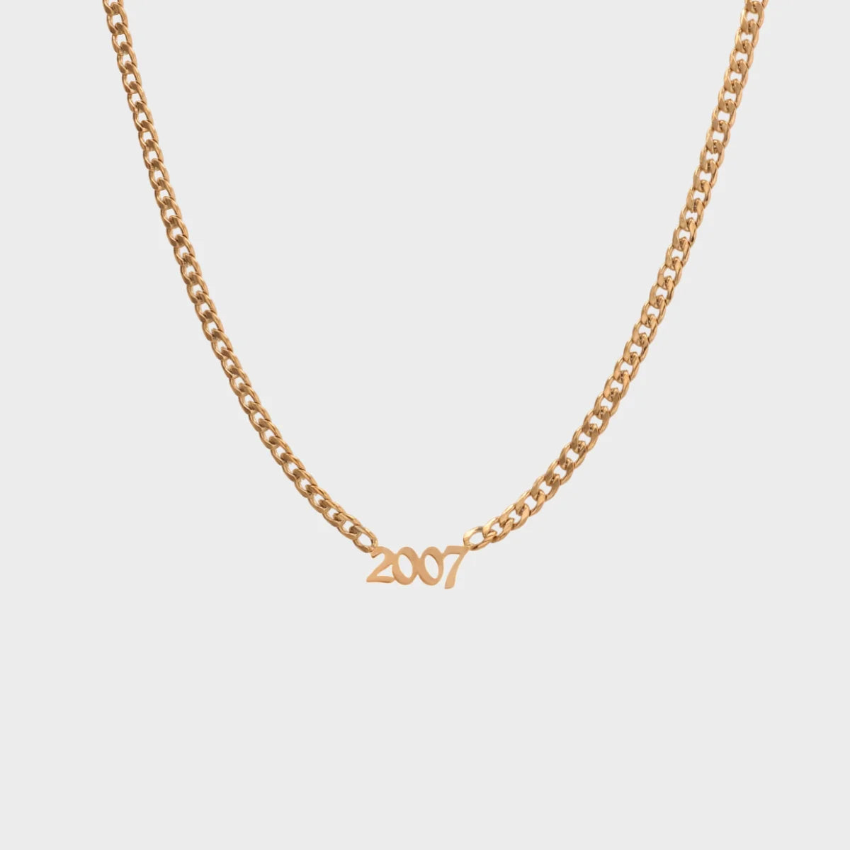 Birth Year Halskæde wintherstudio-dk