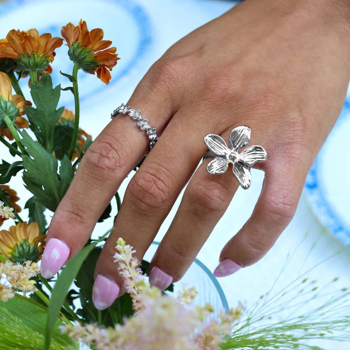 Bloom Ring wintherstudio-se