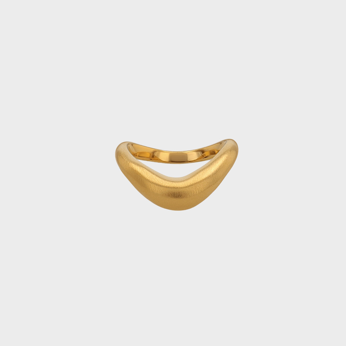 Curva Brushed Ring wintherstudio-se