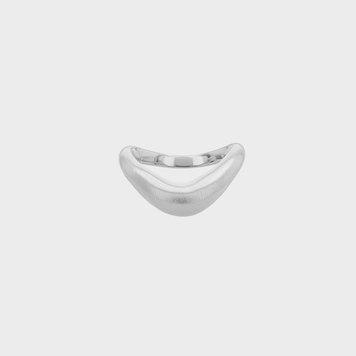 Curva Brushed Ring wintherstudio-se