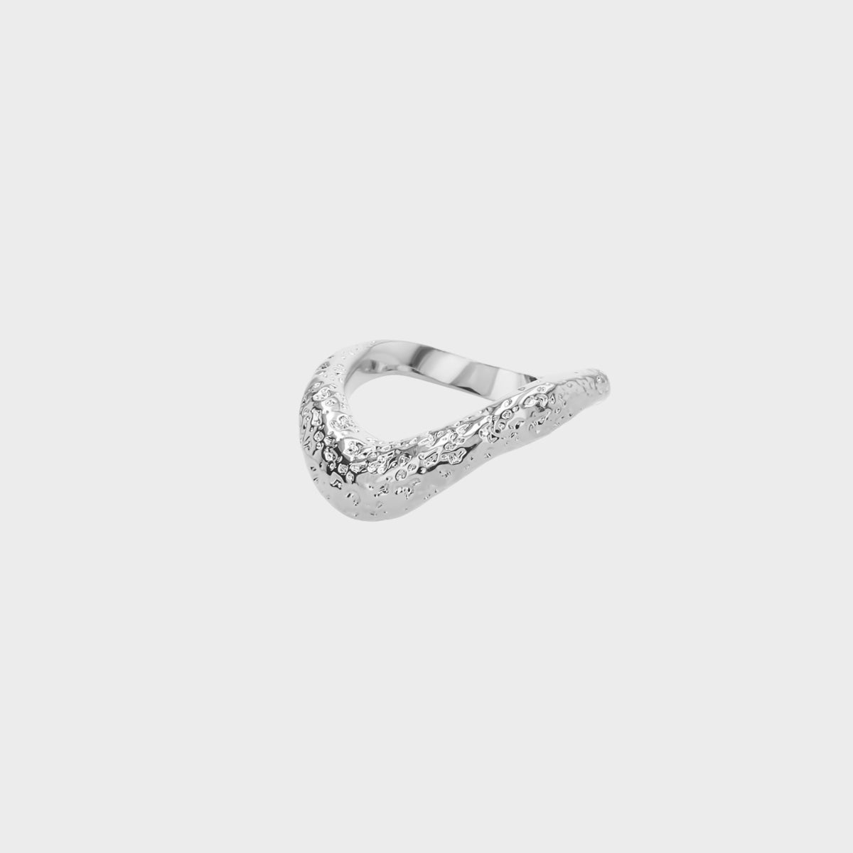 Curva Textured Ring wintherstudio-se