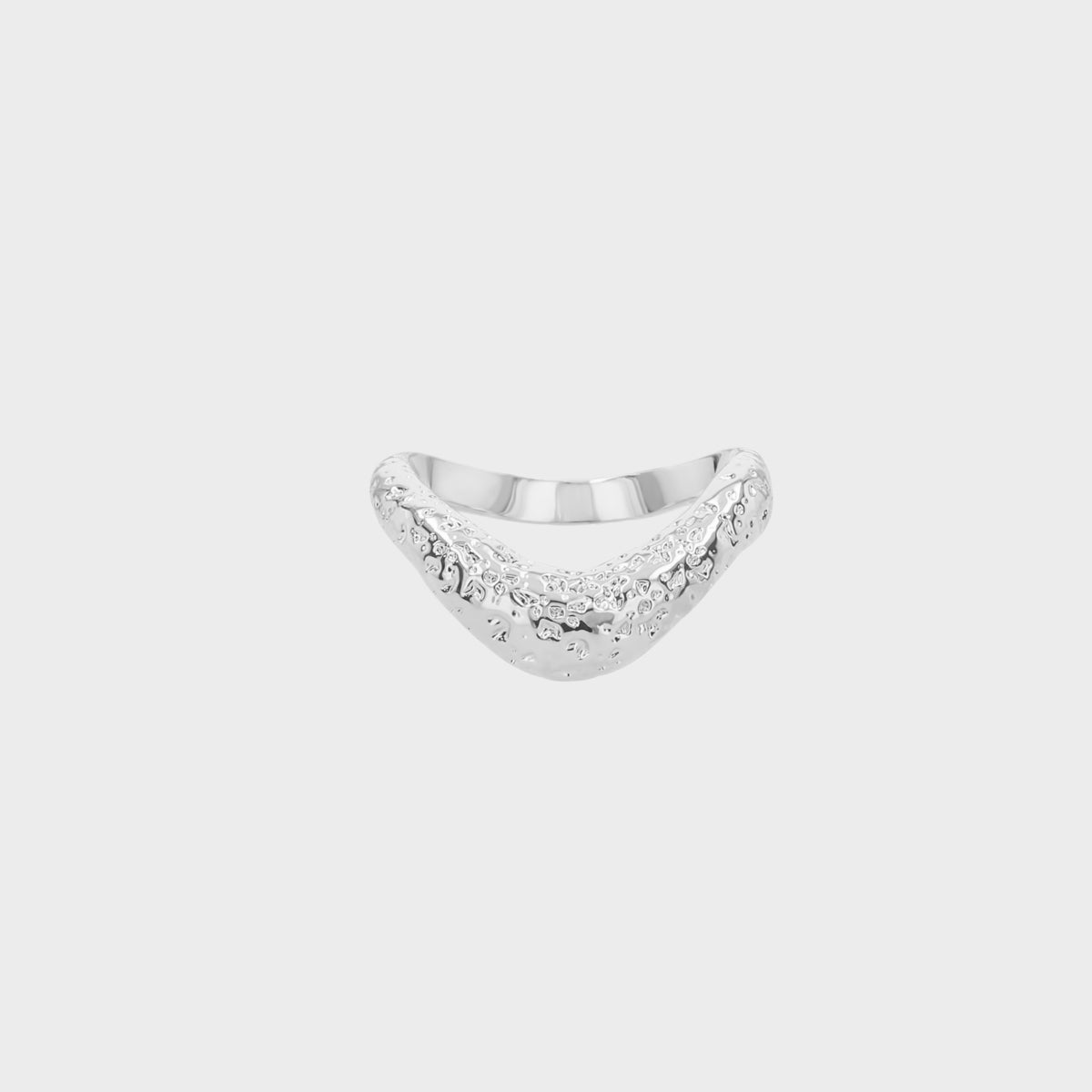 Curva Textured Ring wintherstudio-se
