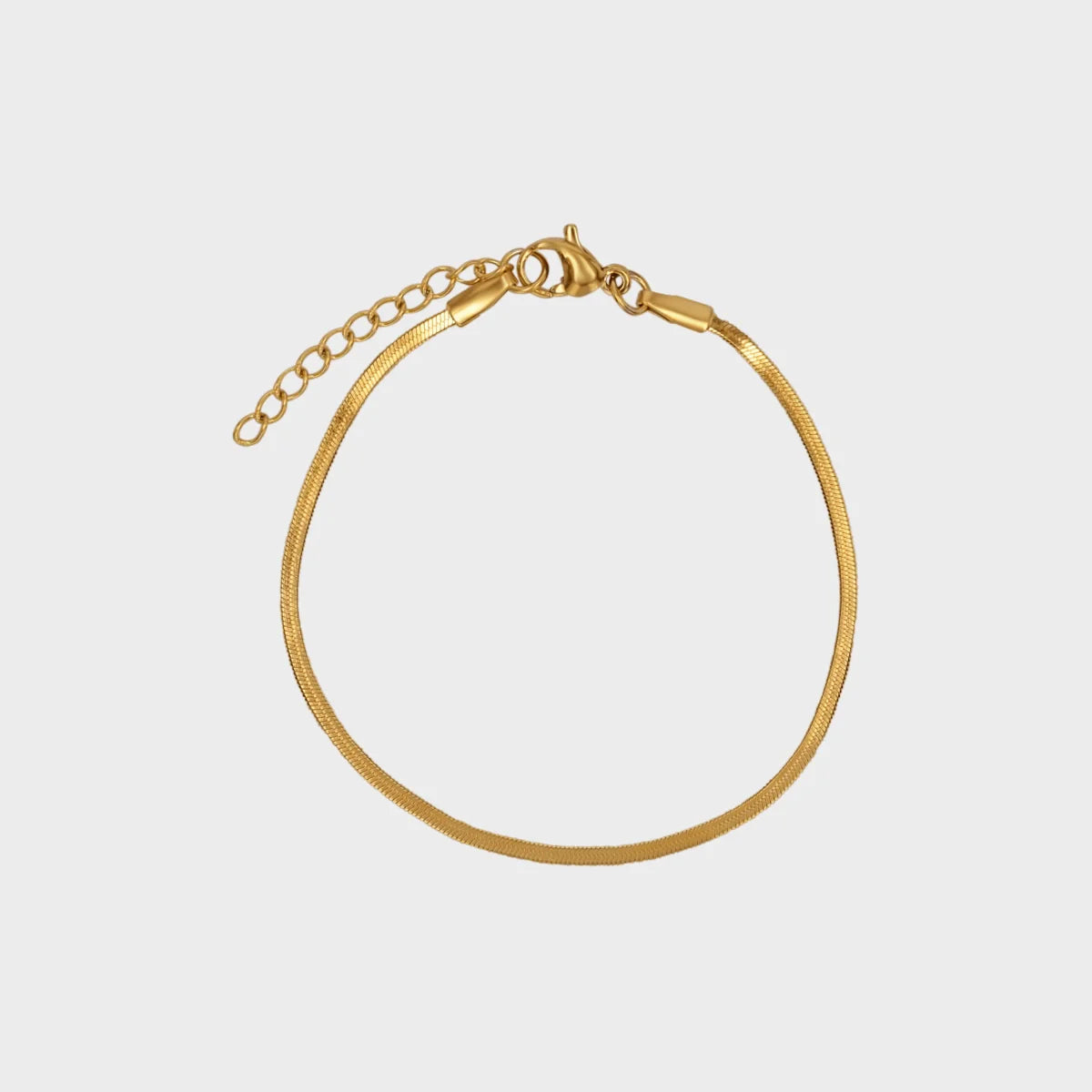 Flat Snake Armband wintherstudio-se