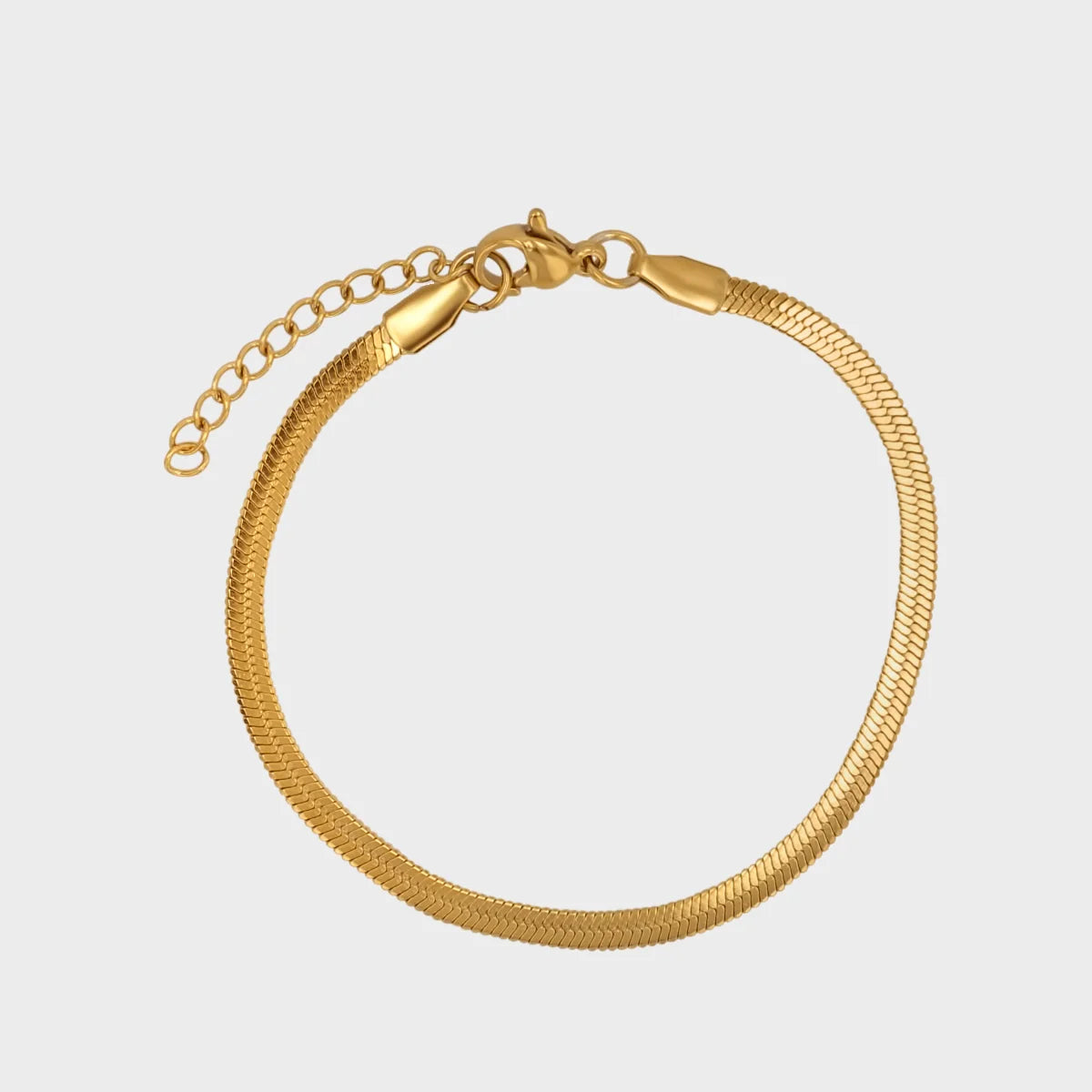 Flat Snake Armband wintherstudio-se