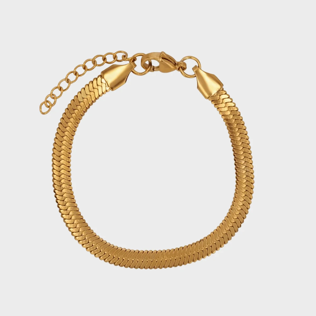 Flat Snake Armband wintherstudio-se