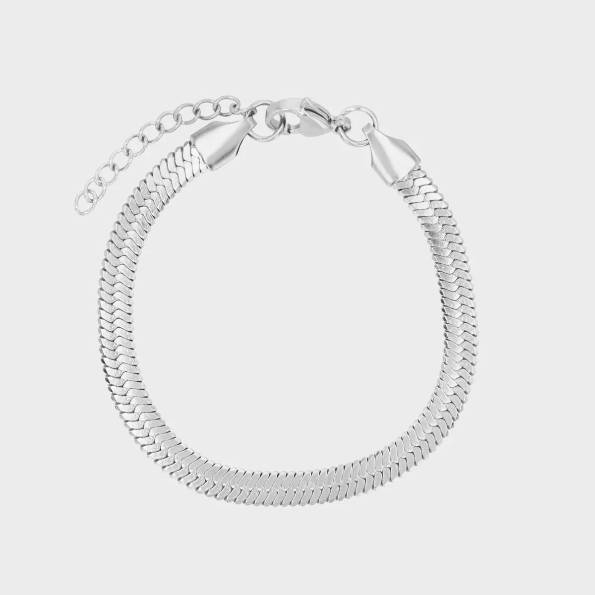 Flat Snake Armband wintherstudio-se