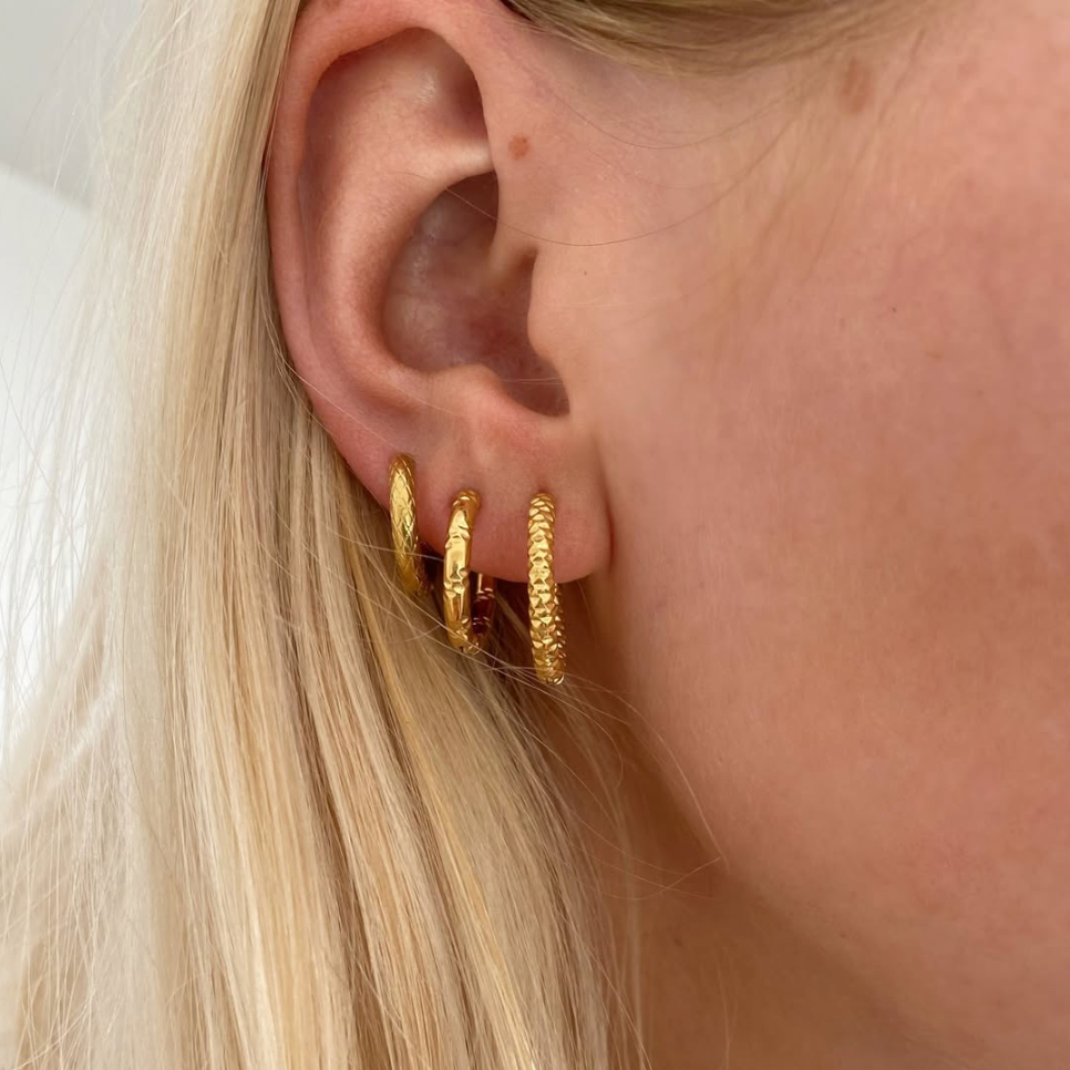 Hoop Mix Golden wintherstudio-se